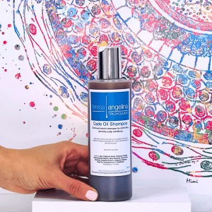 Cade Oil Shampoo + Hand 250ml