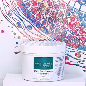 Deep Conditioning Clay Mask 500ml