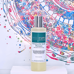 Honeysuckle Gentle Shampoo 250ml