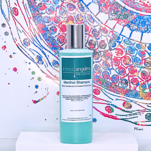 Menthol Shampoo 250ml
