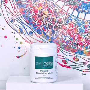 Menthol Stimulating Mask 250ml