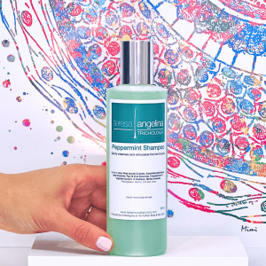 Peppermint Shampoo + Hand 250ml