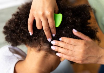 Afro Hair Scalp Clinical Treatment Alt