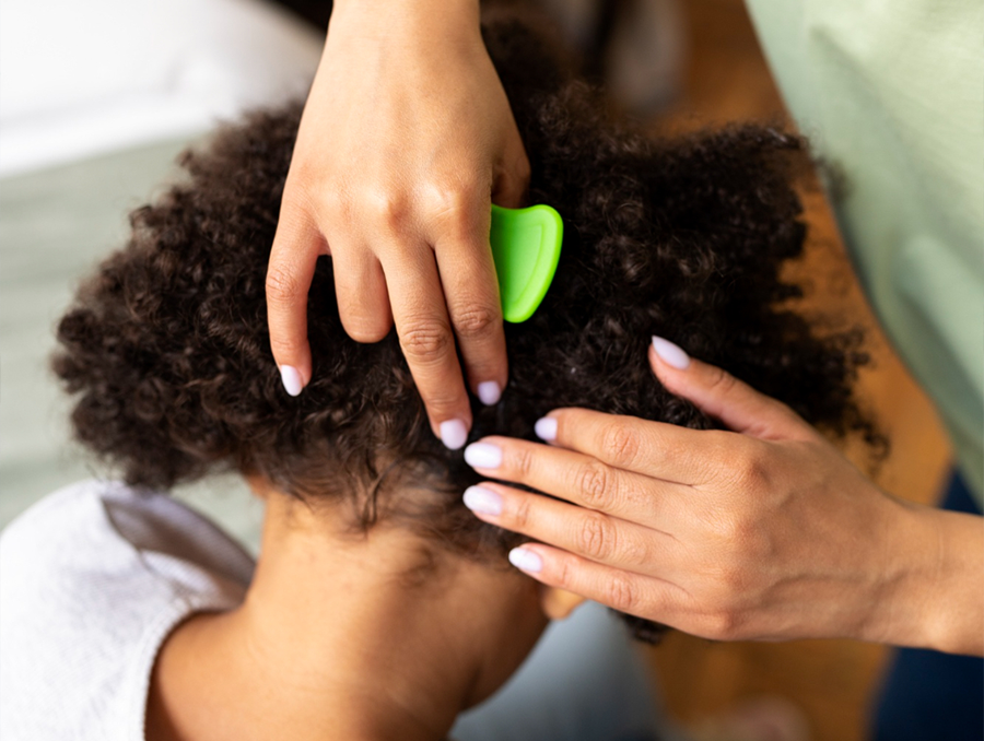 Fulham Scalp And Hair Clinic Contact Treatment